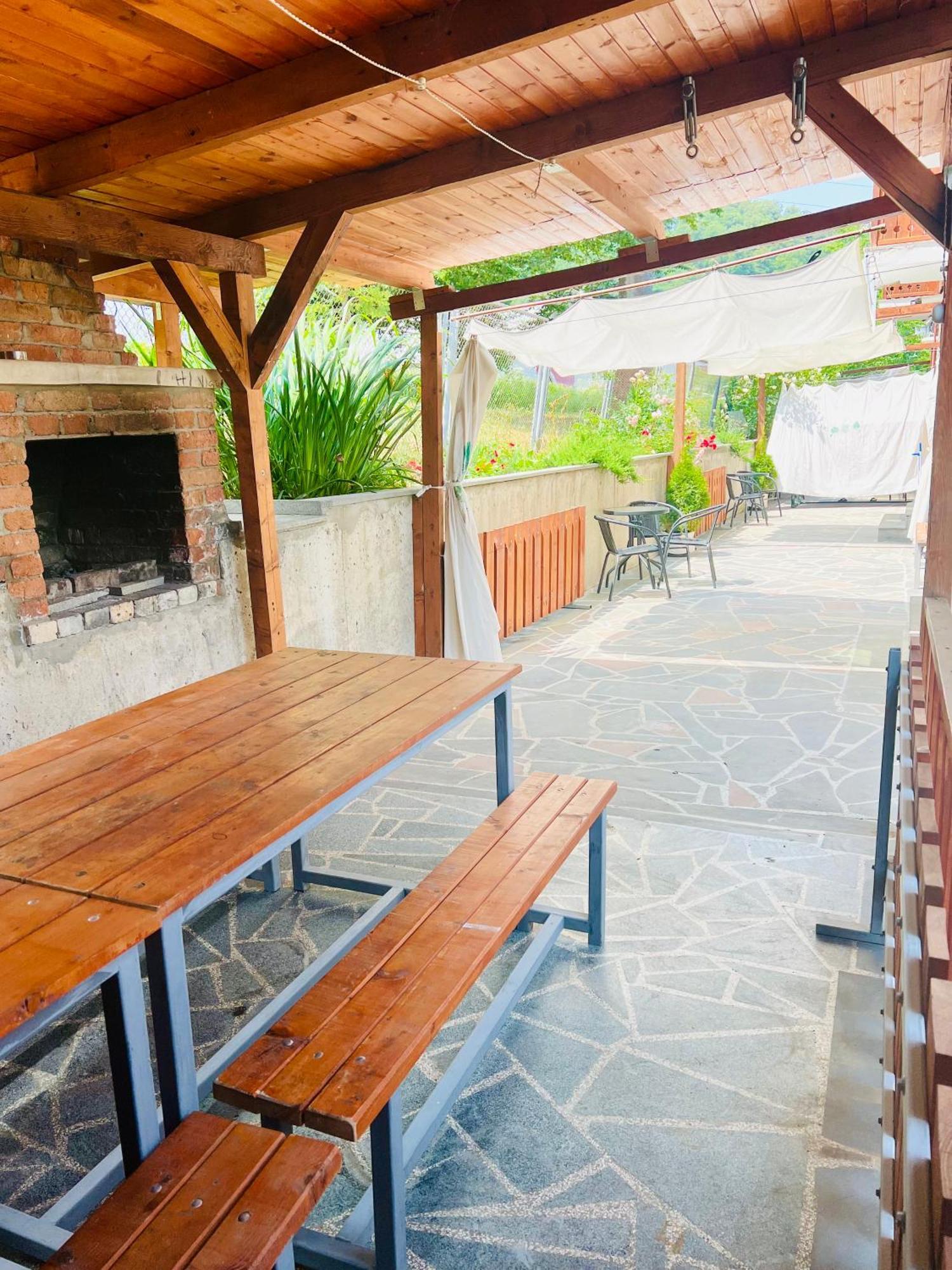 Fortuna Cottage Bakuriani Εξωτερικό φωτογραφία